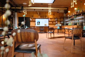 Social ad Meeting room 1