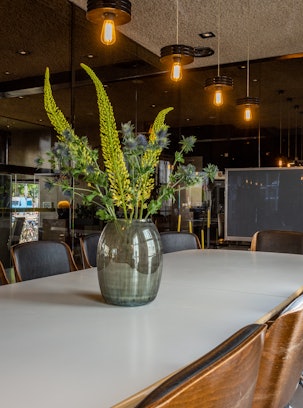 HOTEL V FREDERIKSPLEIN MEETINGROOM 3