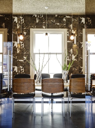 Hotel V Frederiksplein Meeting Room