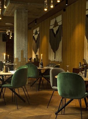 Hotel V Fizeaustraat The Lobby 17