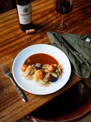Lobby Nesplein winter menu 3