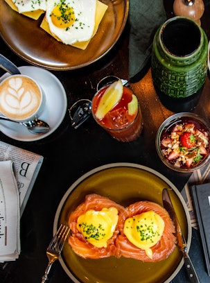 Eggs benedicte 2019
